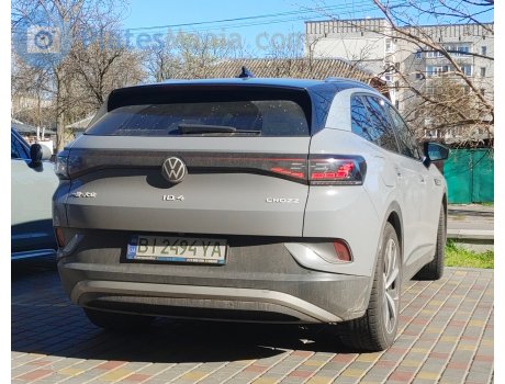 BI 2494 YA, Volkswagen ID.4