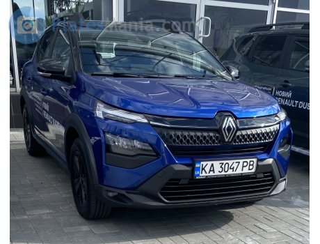 KA 3047 PB, Renault Kardian