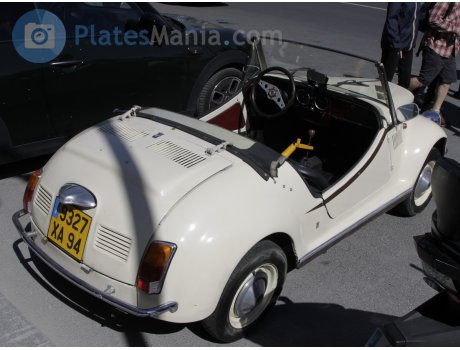 9327 XA 94, FIAT 500