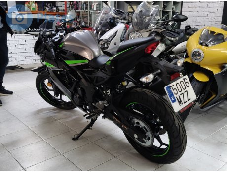 5006 MZZ, Kawasaki Ninja 125 / Z125