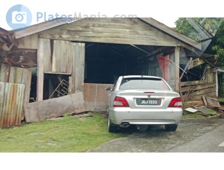 JGJ 1333, Proton Waja