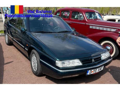 B 110 XMT, Citroёn XM