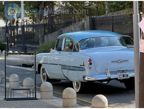 RWR 073, Chevrolet Bel Air