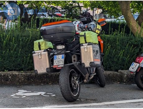 EL 72875, KTM Super Adventure