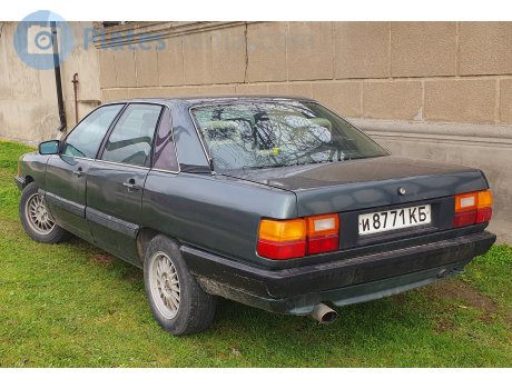 и 8771 КБ, Audi 100