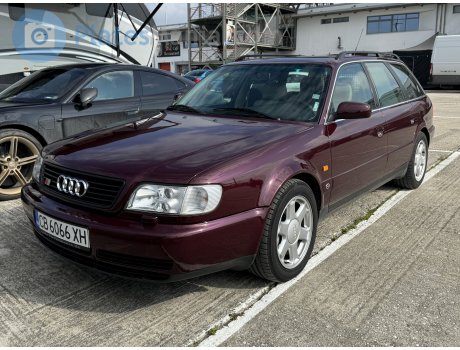CB 6066 XH, Audi S6