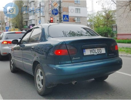 17 HOLOD, Daewoo Lanos