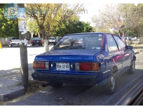 VEW-12-01, Nissan Tsuru