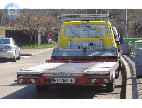 RI 2689-P, Volkswagen Transporter