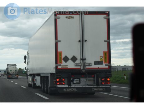 211-WX-1594, Chereau