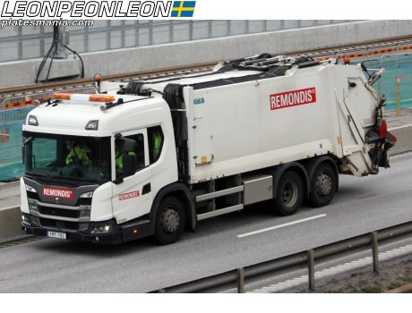 FMT 78C, Scania L-Series