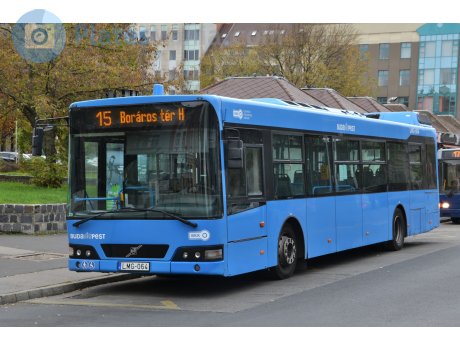 LMG-064, Volvo Civis 12