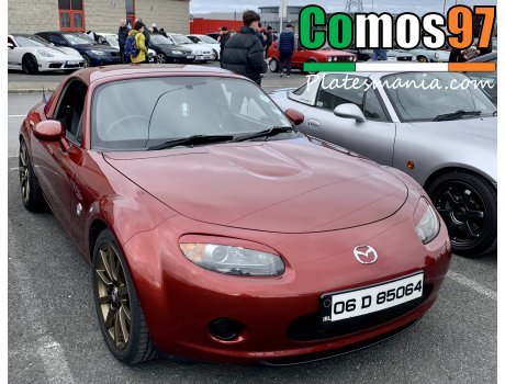 06-D-85064, Mazda MX-5/Miata