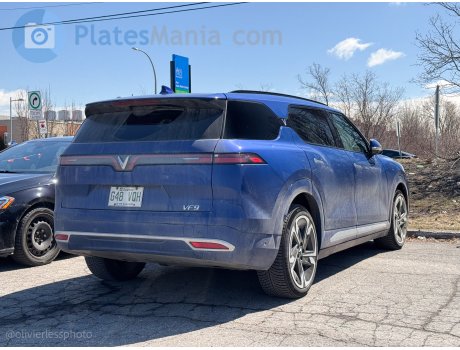 G48 VQH, VinFast VF9