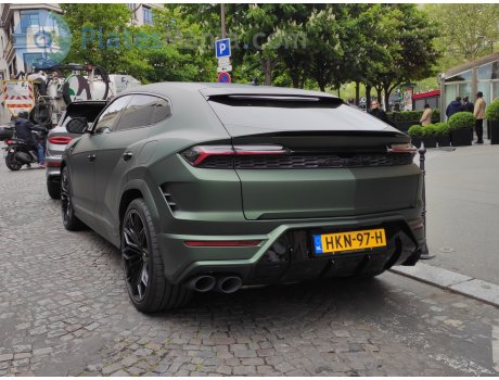 HKN-97-H, Lamborghini Urus