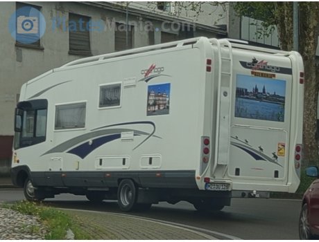 MZ DU 128, Carthago M-Liner