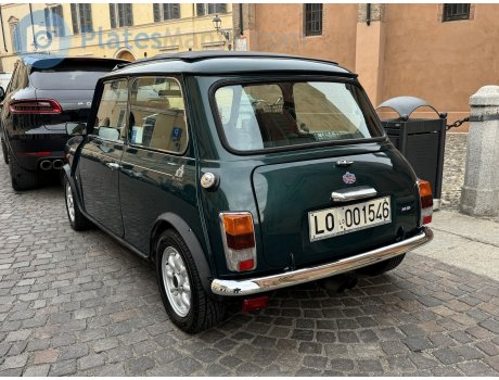 LO 001546, MINI Classic