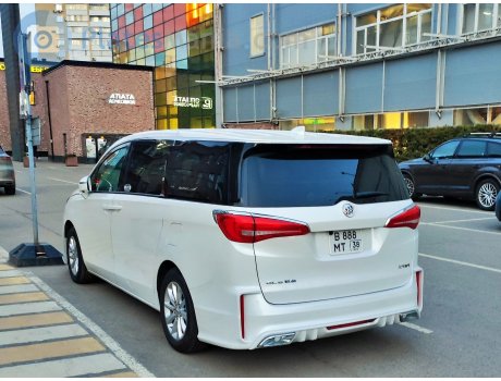 в888мт38, Buick GL8