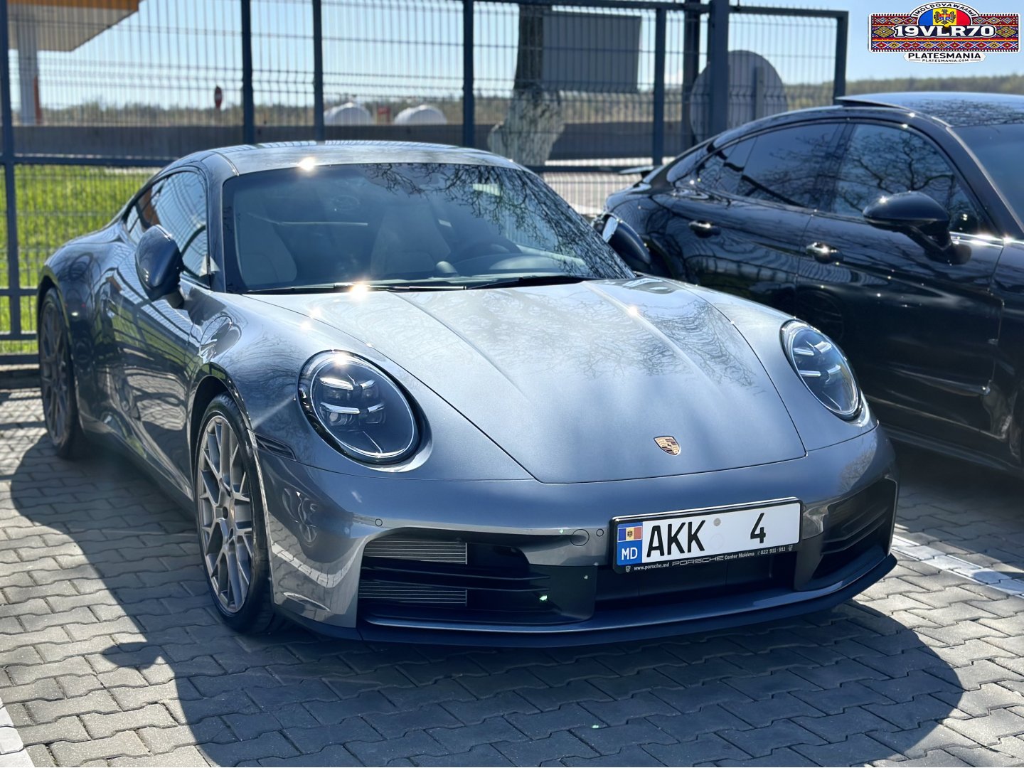 AKK 4, Porsche 911 8th gen Coupé (992.2), facelift, 2024–