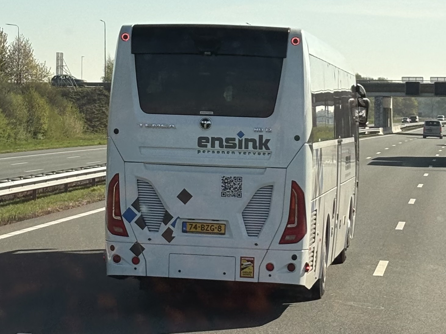 74-BZG-8, TemSA HD HD12, 2014–2019