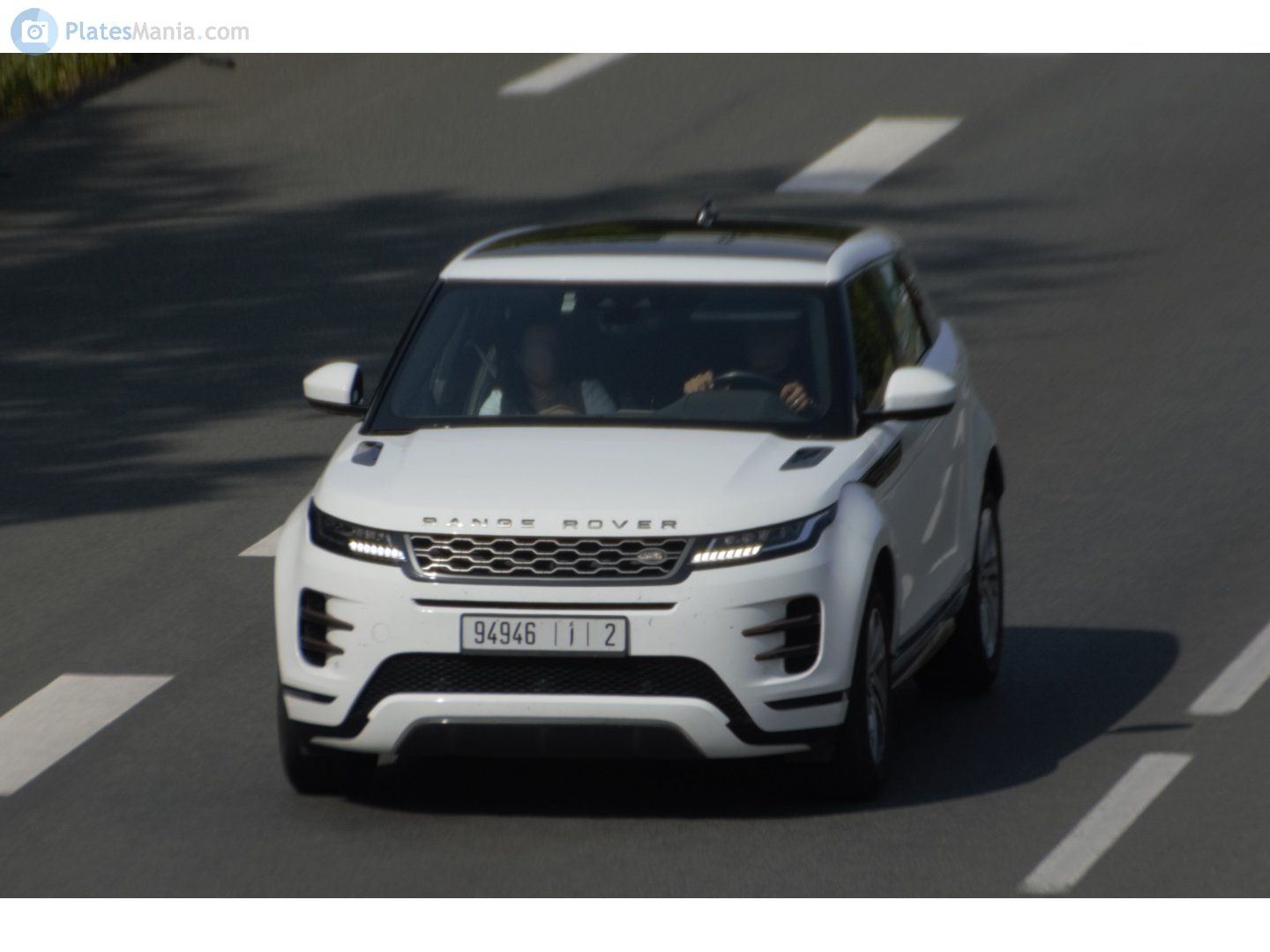 94946|أ|2, Land Rover Range Rover Evoque 2nd gen (L551), 2019–