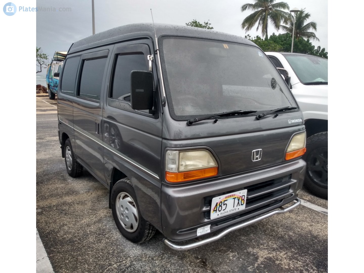 485 TXB, Honda Acty 2nd gen Van, 1988–1999