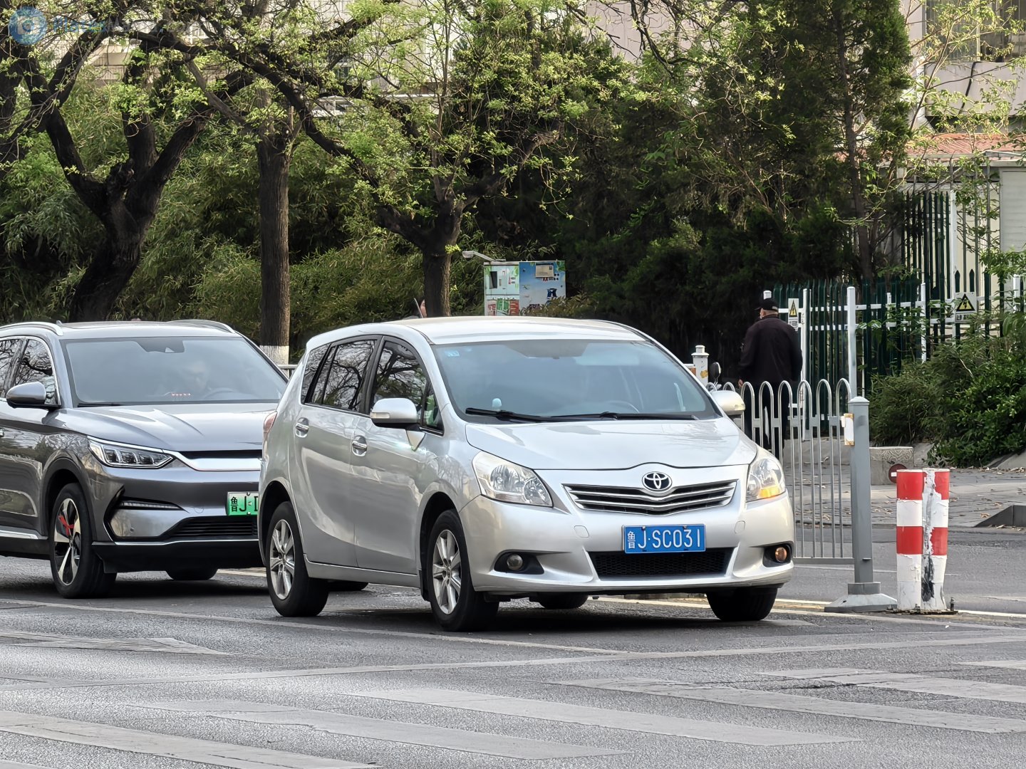 鲁J·SC031, Toyota E'z 1st gen (AR20; CN-market), 2011–2017