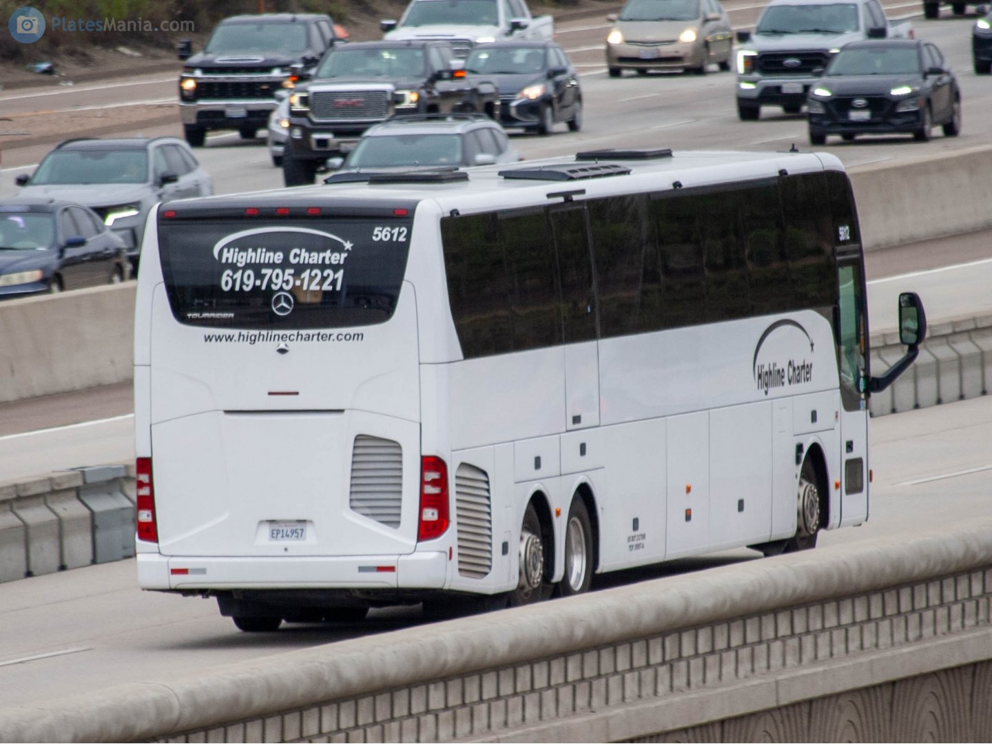 EP14957, Mercedes-Benz Tourrider 