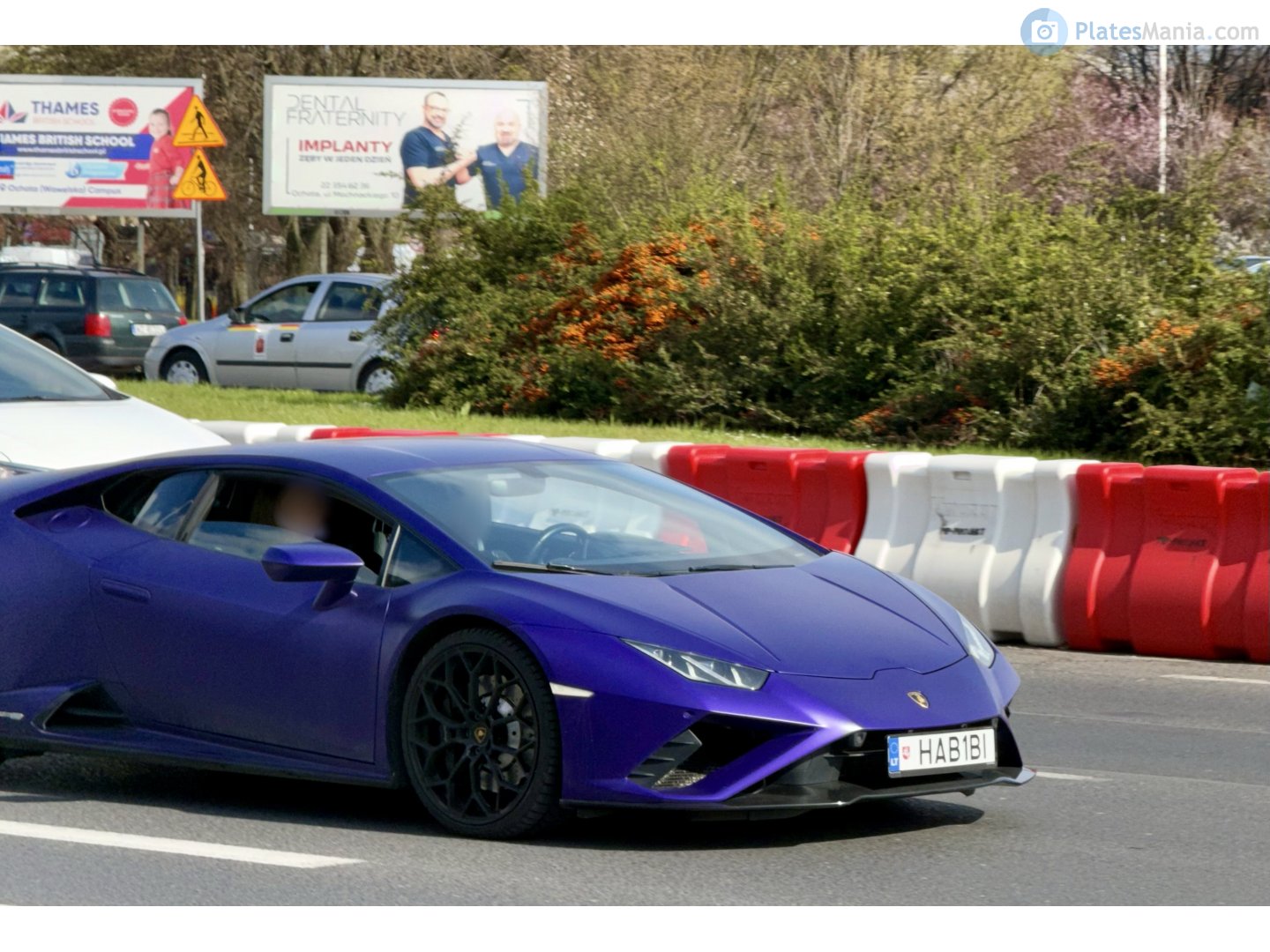HAB1BI, Lamborghini Huracán LP610-2 EVO RWD, 2020–