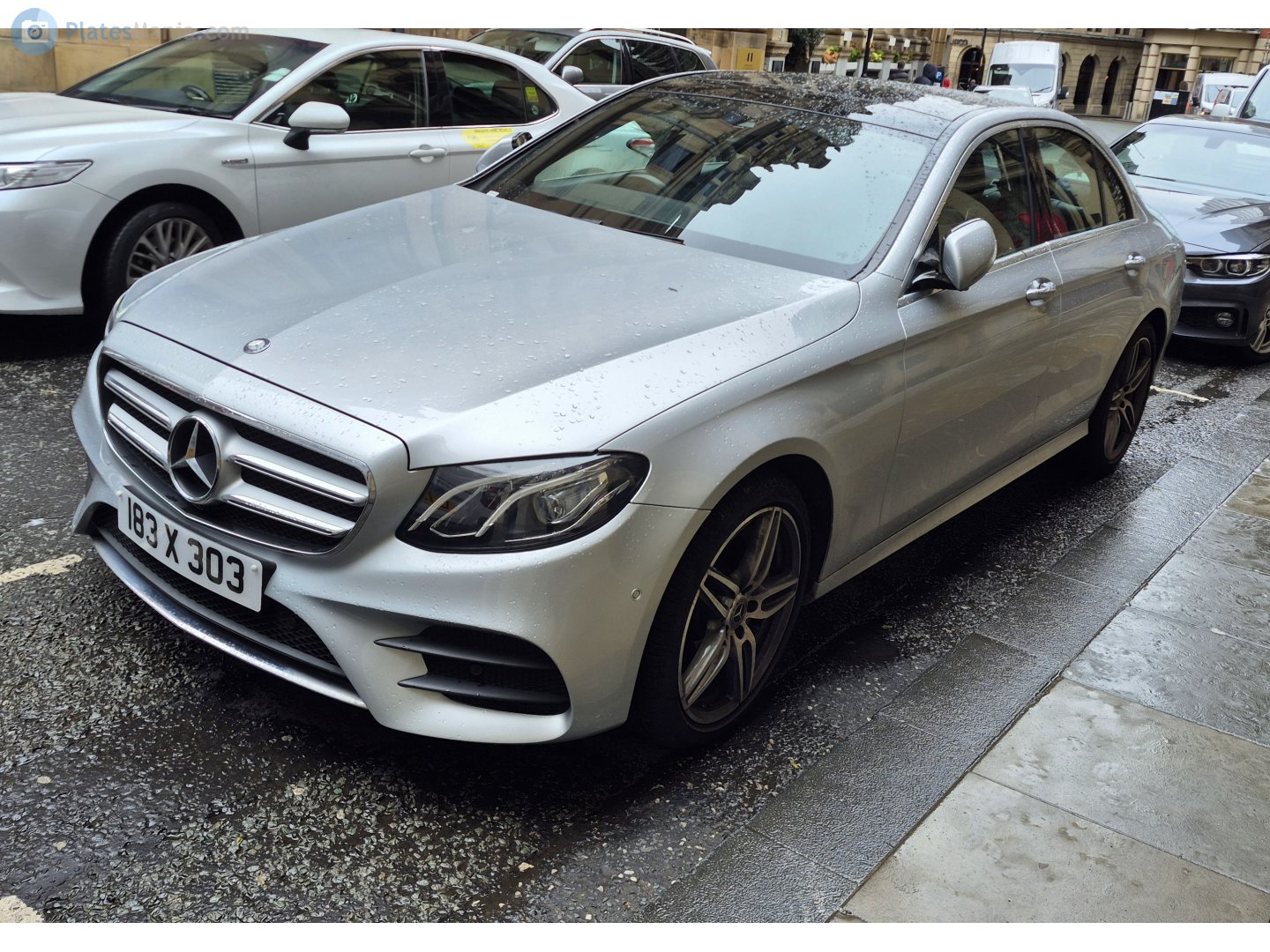 183X303, Mercedes-Benz E-Klasse 5th gen Sedan (V213/W213), 2016­–2020