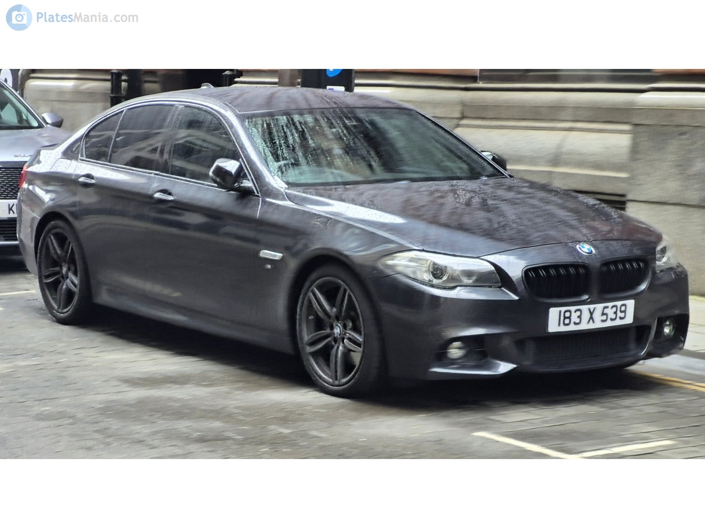 183X539, BMW 5 Series 6th gen Sedan (F10/F18), 2010–2017