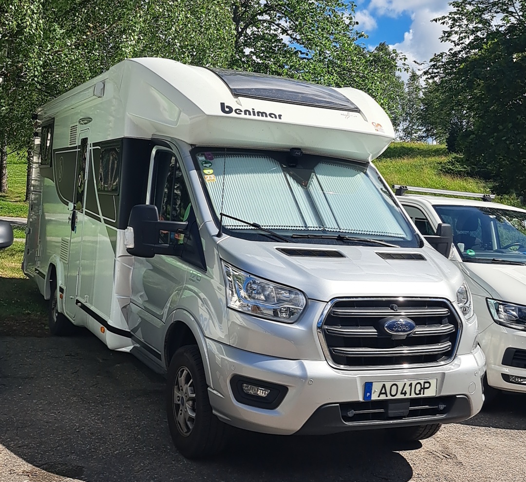 AO 41 QP, Benimar Tessoro 