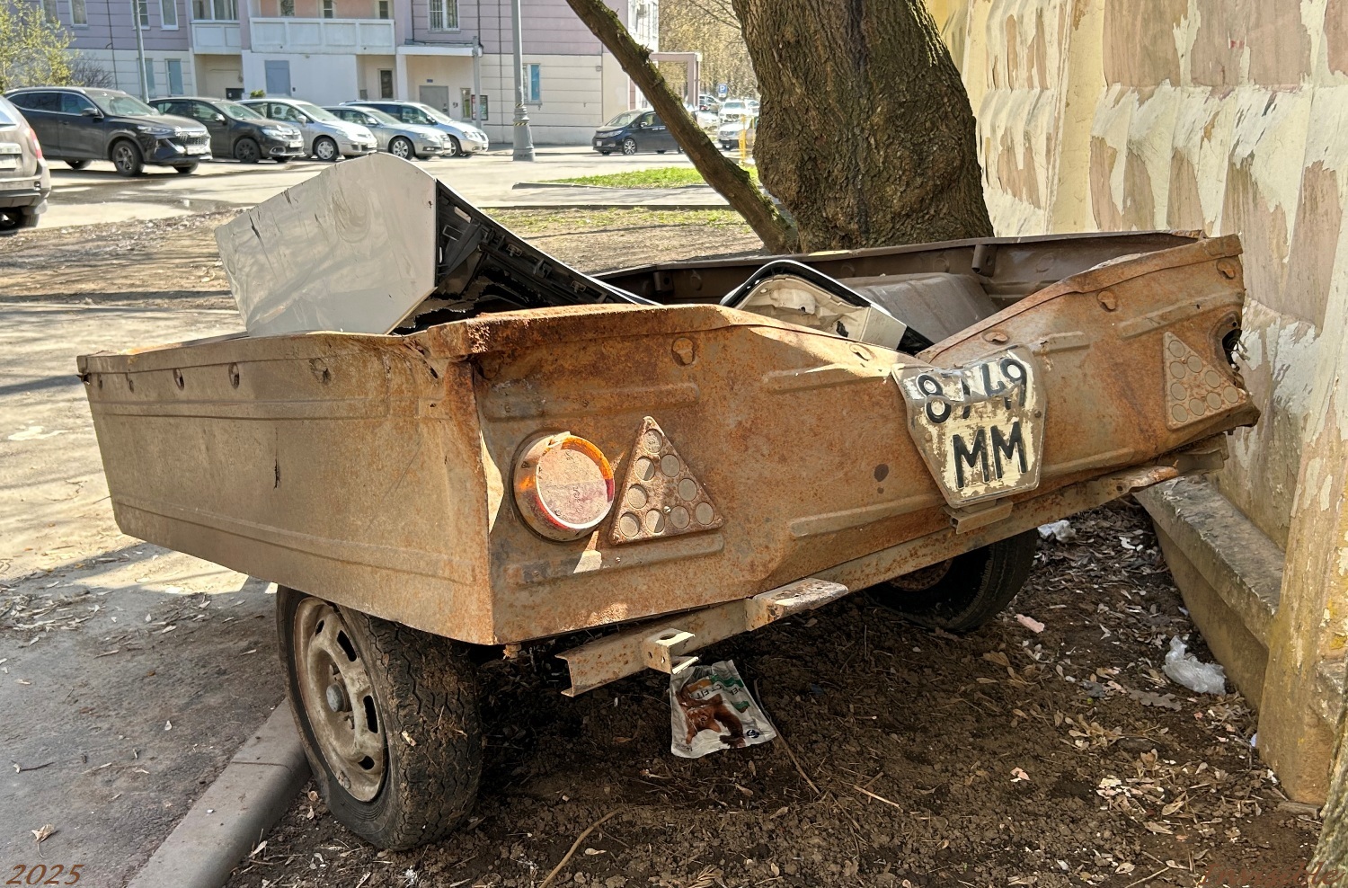 8749 ММ, MMZ 8102 