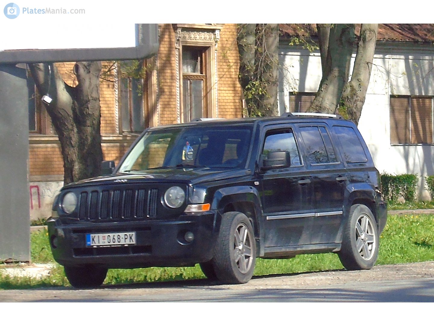 KI 068-PK, Jeep Patriot 1st gen (MK), 2007–2017