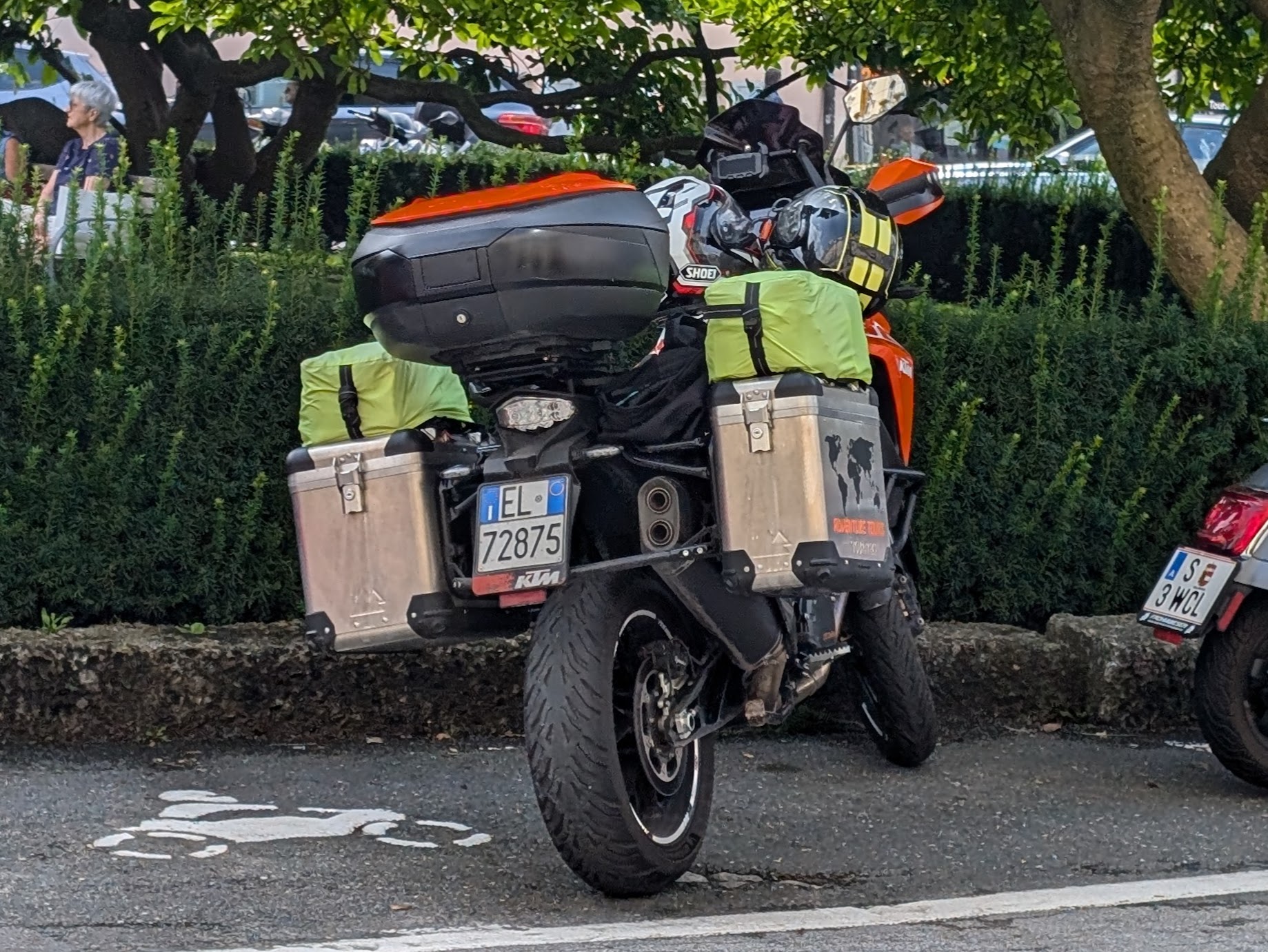 EL 72875, KTM Super Adventure 