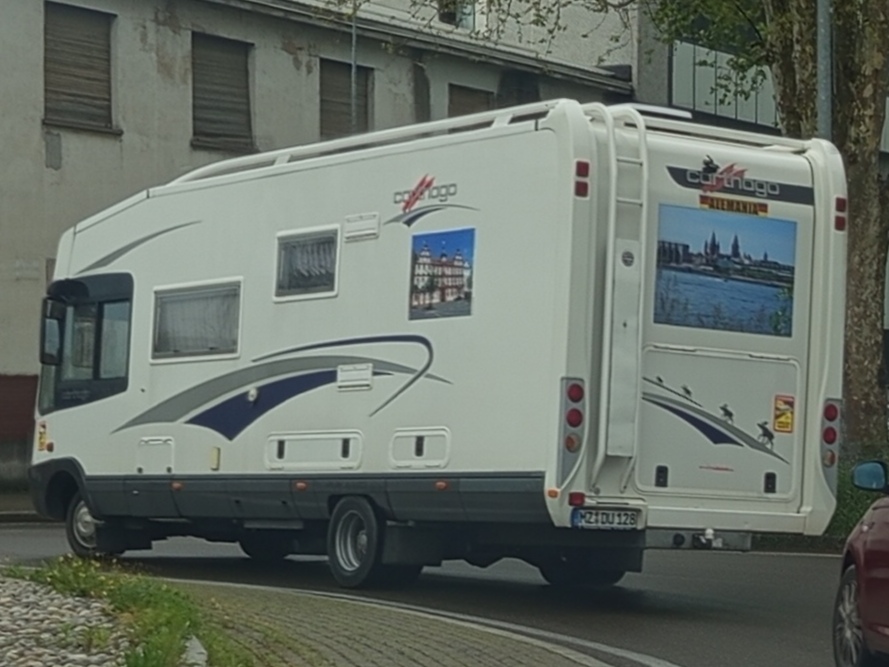 MZ DU 128, Carthago M-Liner 