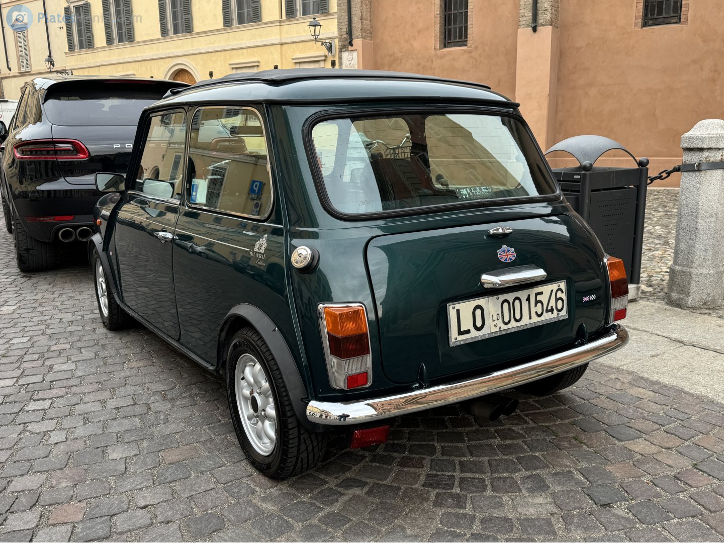 LO 001546, MINI Classic 