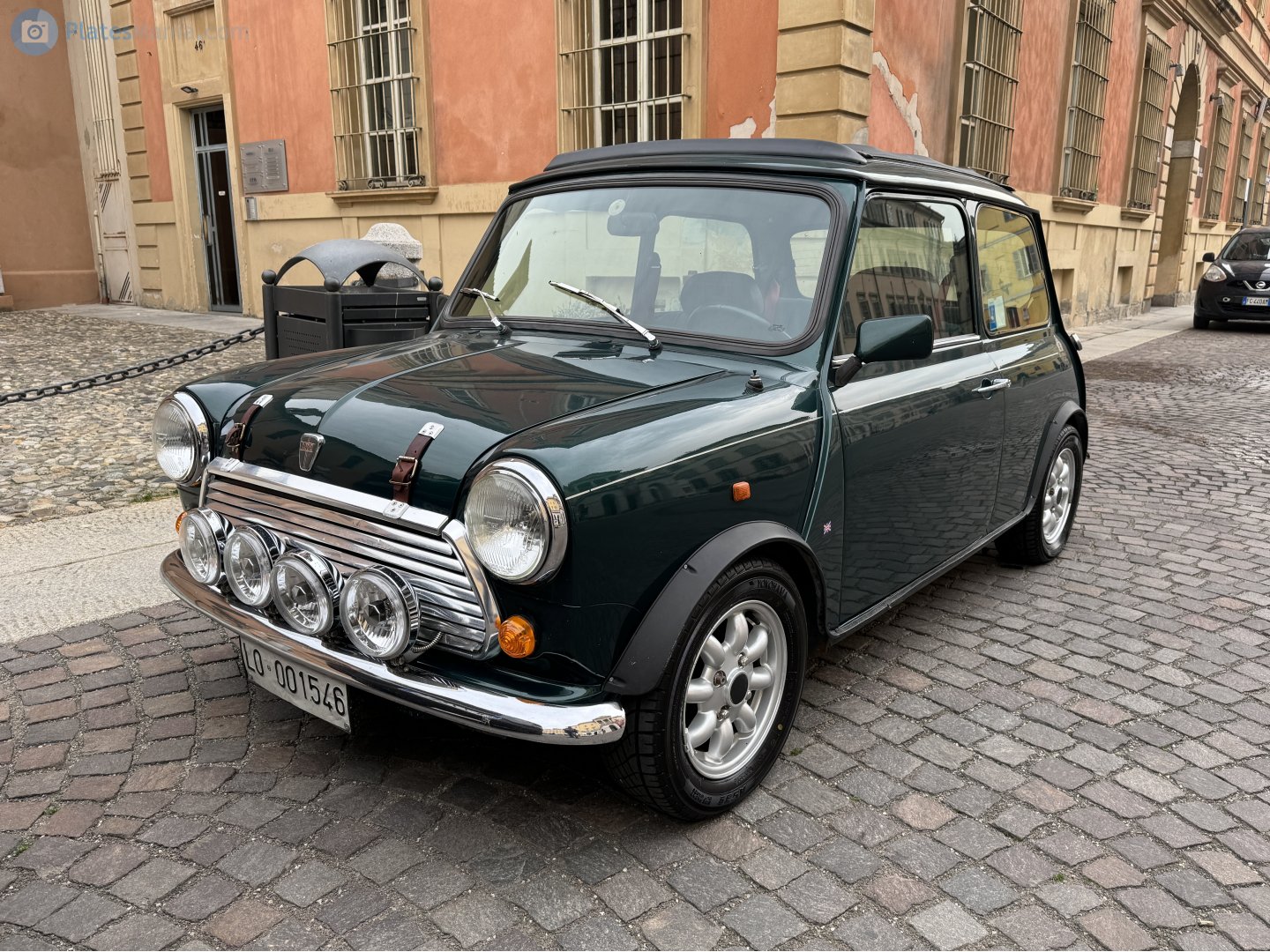 LO 001546, MINI Classic 