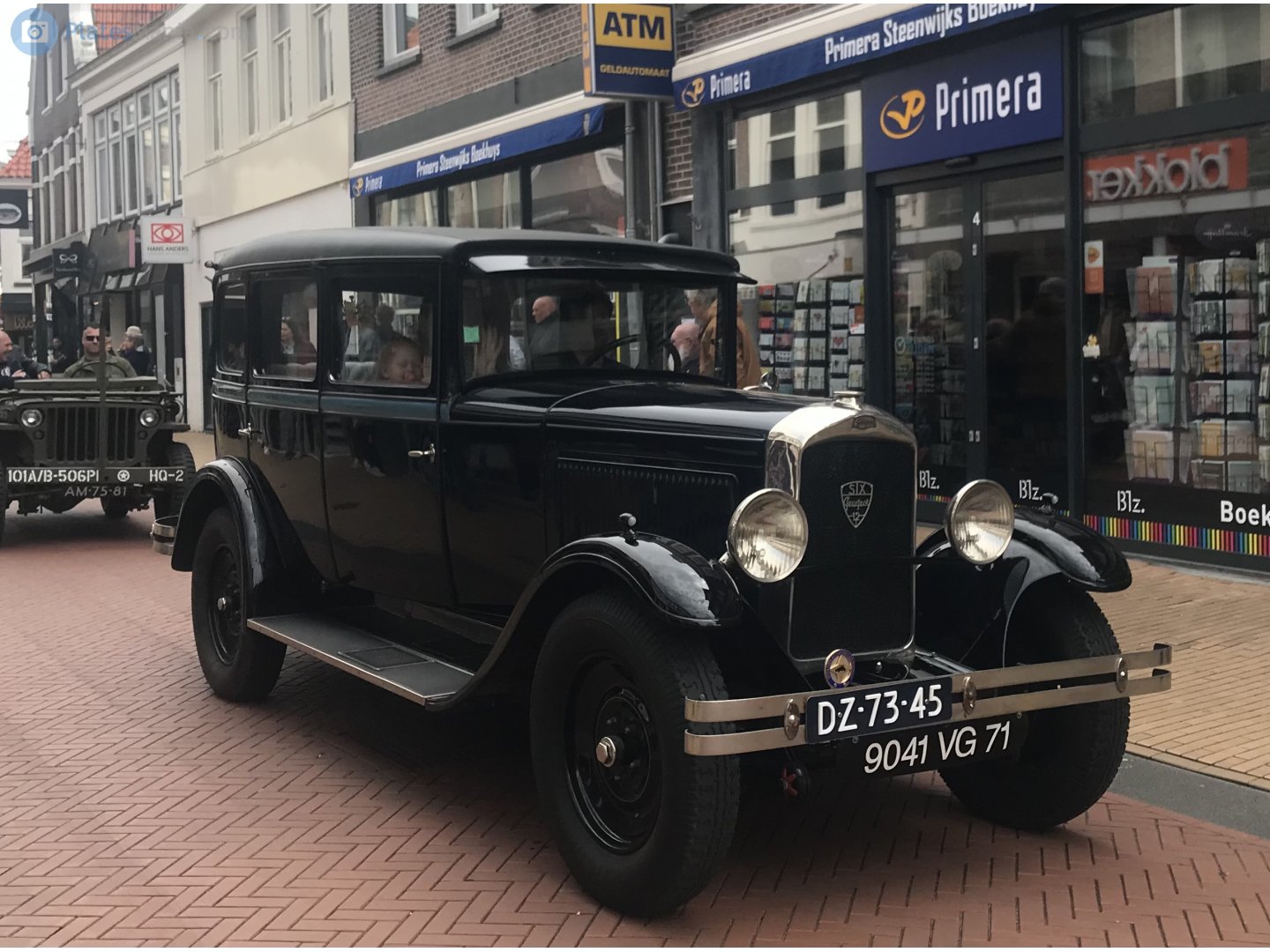 9041 VG 71, Peugeot Type 183 