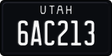 Utah, Blackout (1AB234)