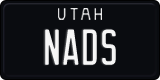 Utah, Vanity Plates