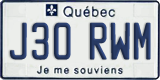 Quebec, A12 BCD