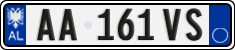 AA 161 VS