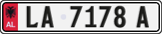 LA 7178 A