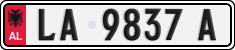 LA 9837 A
