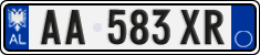 AA 583 XR