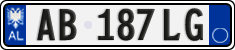 AB 187 LG