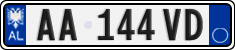 AA 144 VD