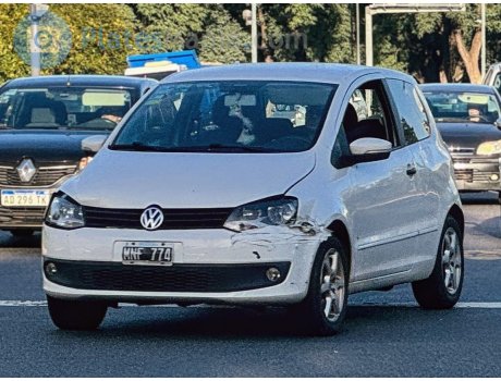 MNF 774, Volkswagen Fox