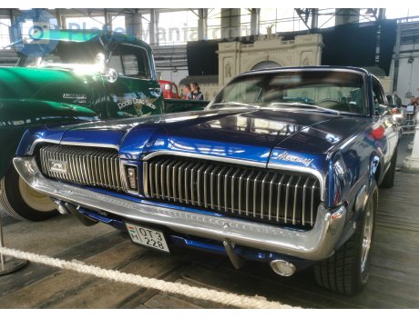 OT 32-28, Mercury Cougar